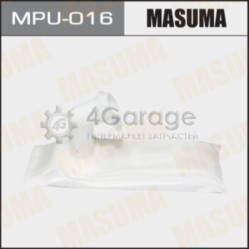 MASUMA MPU016 Фильтр бензонасоса MASUMA