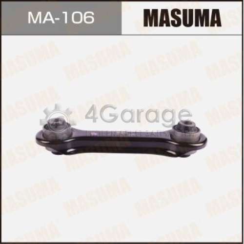 MASUMA MA106 Рычаг (тяга) MASUMA, rear OUTLANDER/ CU5W (1/20)