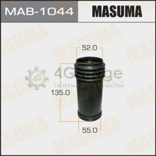 MASUMA MAB1044 Пыльник стоек MASUMA