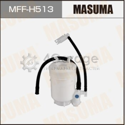 MASUMA MFFH513 Топливный фильтр FS8022 MASUMA в бак (без крышки), CR-V / RM4,1