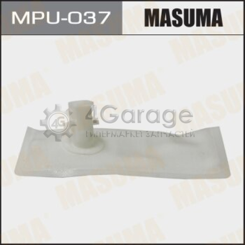 MASUMA MPU037 Фильтр бензонасоса MASUMA