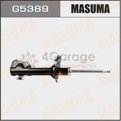 MASUMA G5389 Амортизационная стойка газомасляная MASUMA NEW (KYB-333368) (1/4)