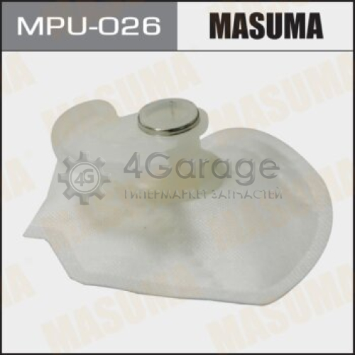 MASUMA MPU026 Фильтр бензонасоса MASUMA