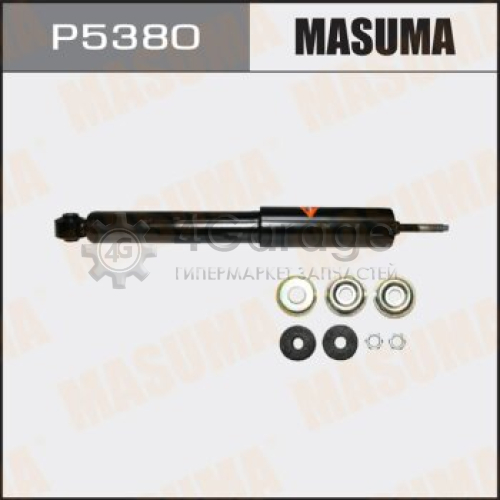 MASUMA P5380 Амортизатор газомасляный MASUMA NEW (KYB-343359) (1/8)