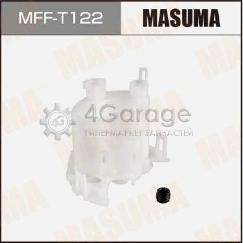 MASUMA MFFT122 Топливный фильтр FS8017 MASUMA в бак CROWN/ GRS18#, UZS18#