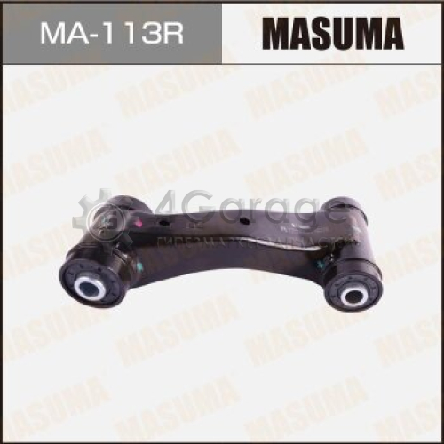 MASUMA MA113R Рычаг верхний MASUMA, front up PRIMERA / P10-11 (R) (1/15)