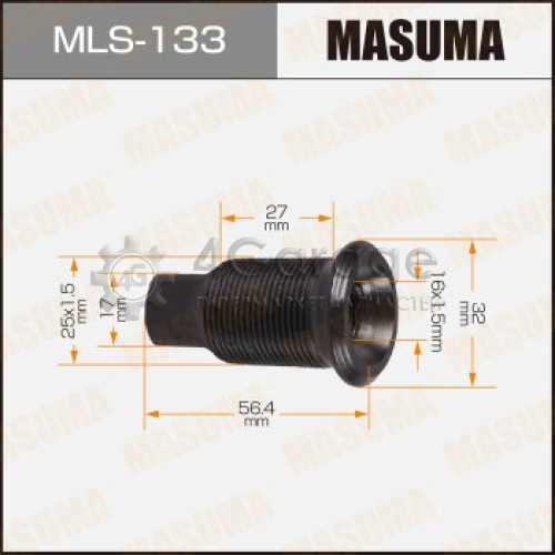 Футорка для грузовика MASUMA OEM_5-42336-001-1 Isuzu MASUMA MLS133 в Нижнем Новгороде