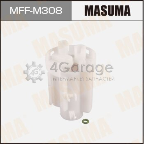 MASUMA MFFM308 Топливный фильтр FS6508 MASUMA в бак (без крышки), PAJERO / V93W. RUS