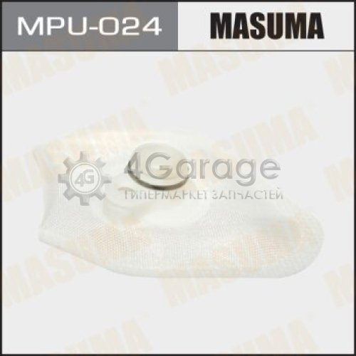 MASUMA MPU024 Фильтр бензонасоса MASUMA