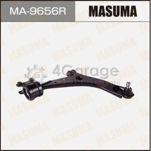 MASUMA MA9656R Рычаг нижний MASUMA, front low MAZDA3 / BK# (R) (1/4) в Красноярске