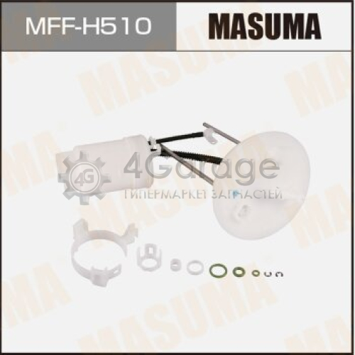 MASUMA MFFH510 Топливный фильтр FS8022 MASUMA в бак, CR-V / RM4