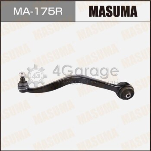 MASUMA MA175R Рычаг нижний MASUMA, front low MAZDA 6, ATENZA / GG# (R) (1/4)