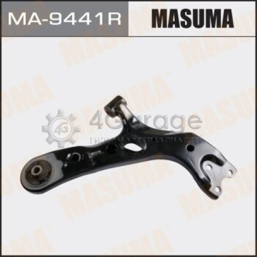 MASUMA MA9441R Рычаг нижний MASUMA, front low NX200, NX300H / ZGZ10L, AYZ15L (R) (1/6)