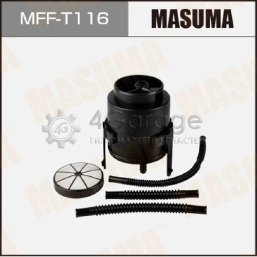 MASUMA MFFT116 Топливный фильтр FS3304 MASUMA в бак AVENSIS/ AZT251