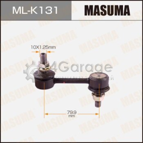 MASUMA MLK131 Стойка стабилизатора (линк) MASUMA rear HYUNDAI, KIA в Красноярске