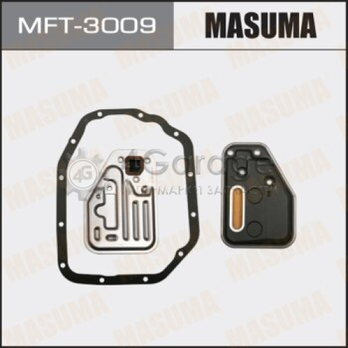 Фильтр трансмиссии Masuma (SF194, JT209K1) с прокладкой поддона MASUMA MFT3009 в Нижнем Новгороде