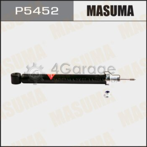 MASUMA P5452 Амортизатор газомасляный MASUMA NEW (KYB-343431) (1/10)