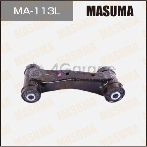 MASUMA MA113L Рычаг верхний MASUMA, front up PRIMERA / P10-11 (L) (1/15)