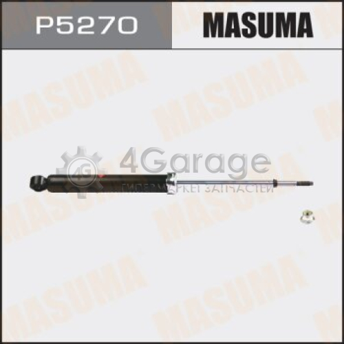 MASUMA P5270 Амортизатор газомасляный MASUMA NEW (KYB-343249) (1/10)