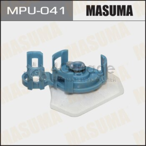 MASUMA MPU041 Фильтр бензонасоса MASUMA