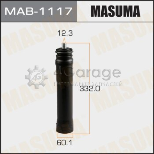 MASUMA MAB1117 Пыльник стоек MASUMA (пластик)