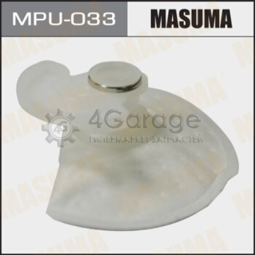 MASUMA MPU033 Фильтр бензонасоса MASUMA