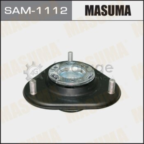 MASUMA SAM1112 Опора амортизатора (чашка стоек) MASUMA, RAV-4 ACA3#/GSA3#/ZSA3# front 48609-42020