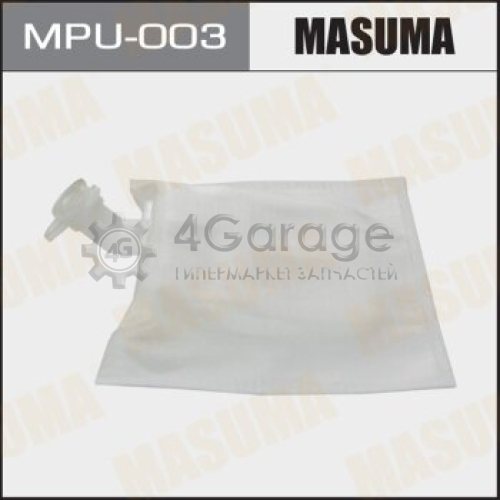 MASUMA MPU003 Фильтр бензонасоса MASUMA