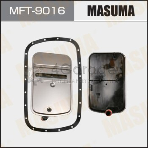 MASUMA MFT9016 Фильтр трансмиссии Masuma (SF253A, JT235K) с прокладкой поддона