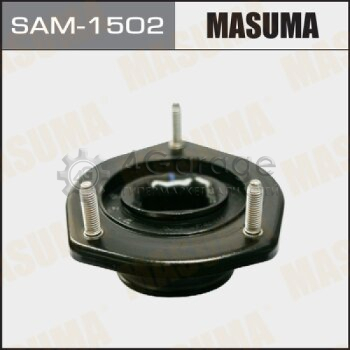 MASUMA SAM1502 Опора амортизатора (чашка стоек) MASUMA, CAMRY SV20, MCV30, ACV30 rear LH без пыльника!