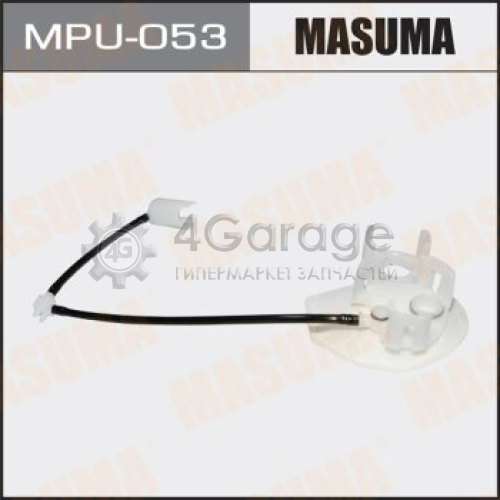 MASUMA MPU053 Фильтр бензонасоса MASUMA