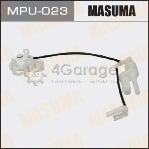 MASUMA MPU023 Фильтр бензонасоса MASUMA