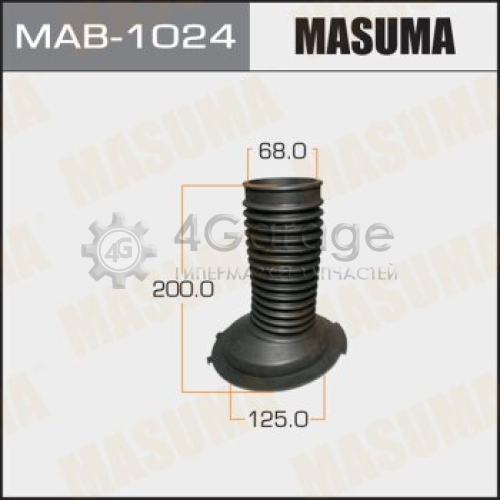 Пыльник стоек MASUMA MASUMA MAB1024 в Москве