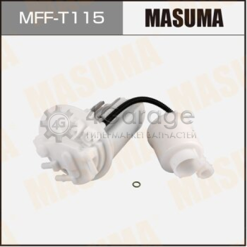 MASUMA MFFT115 Топливный фильтр MASUMA в бак ALPHARD/ ANH2#, ATH20, GGH2#