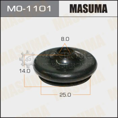 MASUMA MO1101 Шаровой пыльник MASUMA 8х25х14