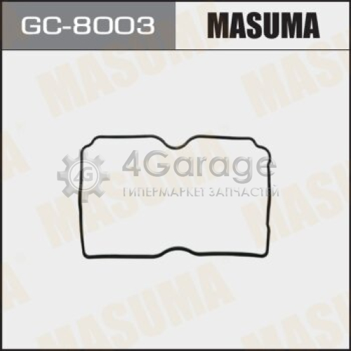 MASUMA GC8003 Прокладка клапанной крышки MASUMA FORESTER.LEGACY.IMPREZA EJ20