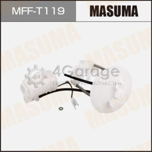 MASUMA MFFT119 Топливный фильтр FS8002 MASUMA в бак LAND CRUISER PRADO/ GRJ15#, TRJ150