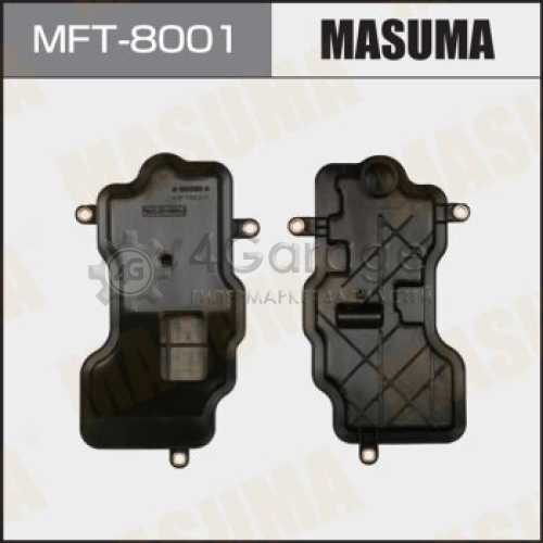 MASUMA MFT8001 Фильтр трансмиссии Masuma (SF429, JT468P)