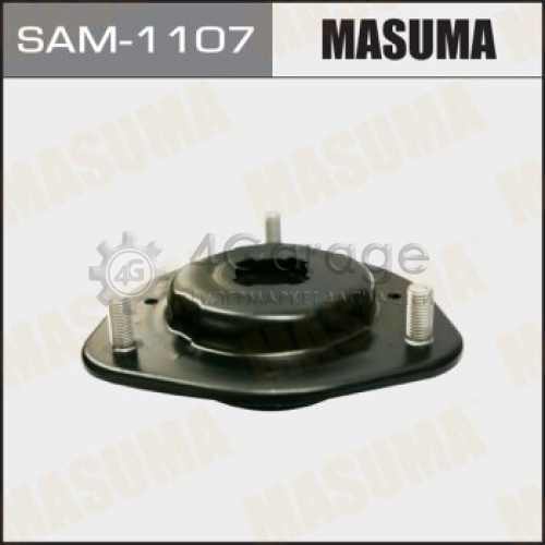 MASUMA SAM1107 Опора амортизатора (чашка стоек) MASUMA, IPSUM/ SXM10, CXM10 front 48609-44020