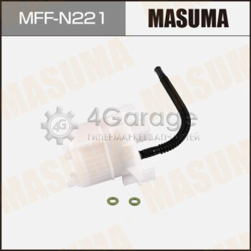 MASUMA MFFN221 Топливный фильтр FS2218 MASUMA в бак (без крышки) JUKE/ F15