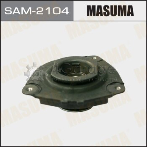 MASUMA SAM2104 Опора амортизатора (чашка стоек) MASUMA, TIIDA/ C11 front RH 54320-ED500