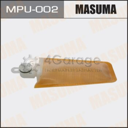 MASUMA MPU002 Фильтр бензонасоса MASUMA