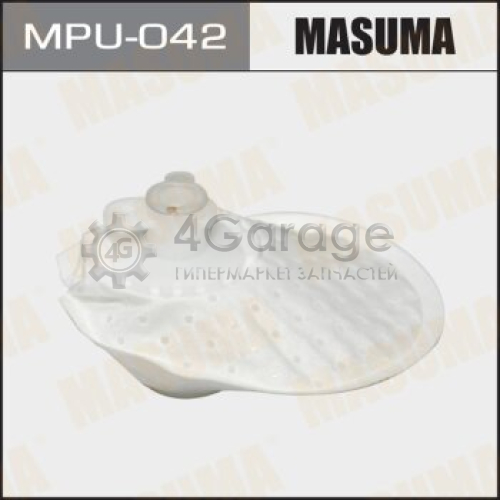 MASUMA MPU042 Фильтр бензонасоса MASUMA