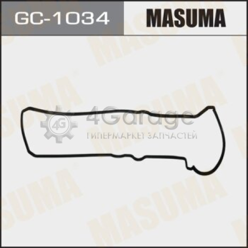 MASUMA GC1034 Прокладка клапанной крышки MASUMA, LAND CRUISER.LX470 2UZFE UZJ10