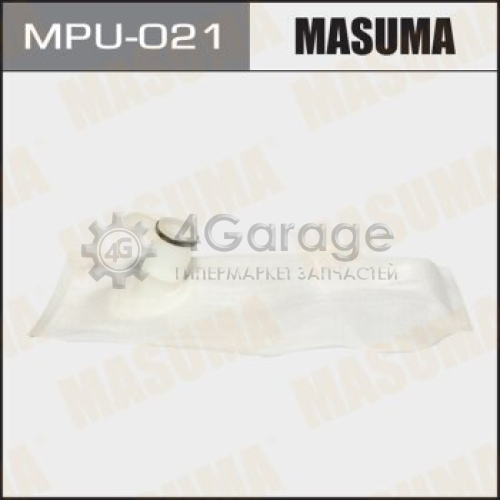 MASUMA MPU021 Фильтр бензонасоса MASUMA