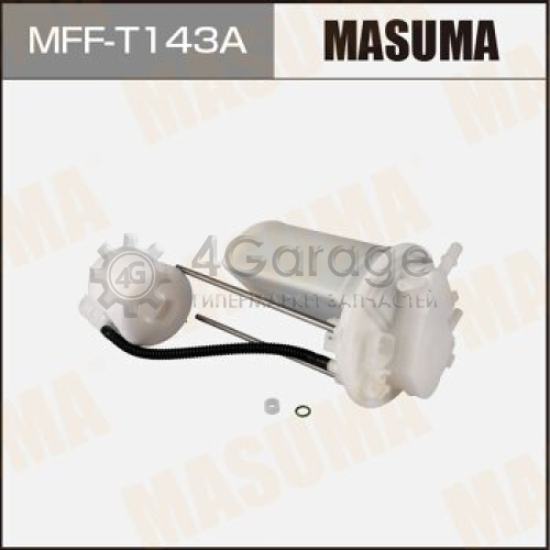 MASUMA MFFT143A Топливный фильтр MASUMA в бак VITZ, RACTIS / NCP95, NCP105 Отверстие под насос сбоку