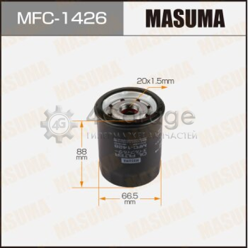 Масляный фильтр C-415 MASUMA MASUMA MFC1426 в Нижнем Новгороде