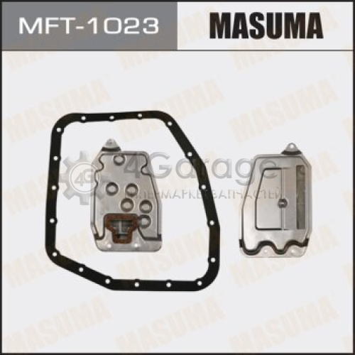 Фильтр трансмиссии Masuma (SF206A, JT393K) с прокладкой поддона MASUMA MFT1023 в Нижнем Новгороде