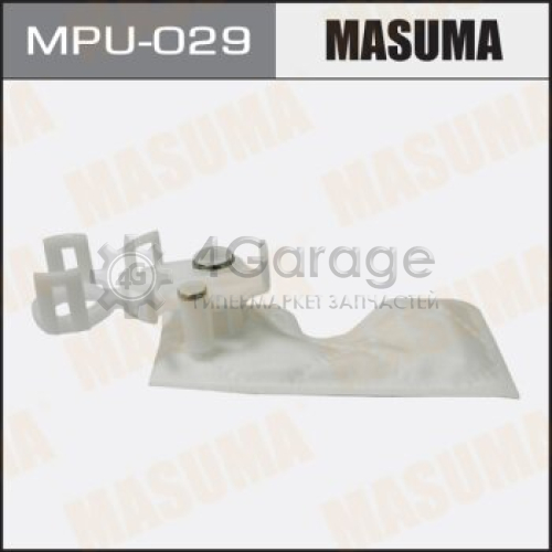 MASUMA MPU029 Фильтр бензонасоса MASUMA