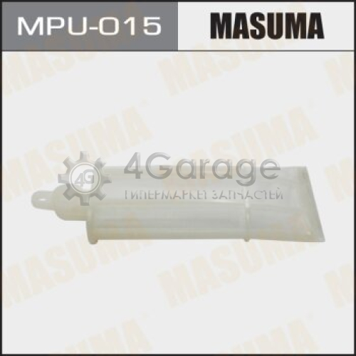 MASUMA MPU015 Фильтр бензонасоса MASUMA